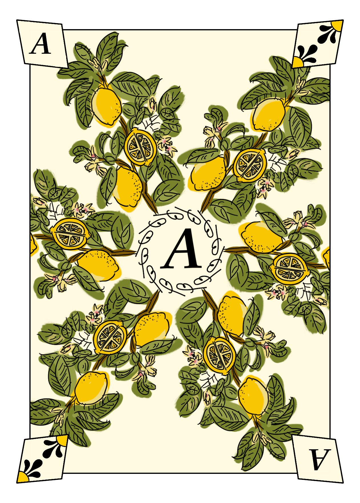 Kalo Ace card