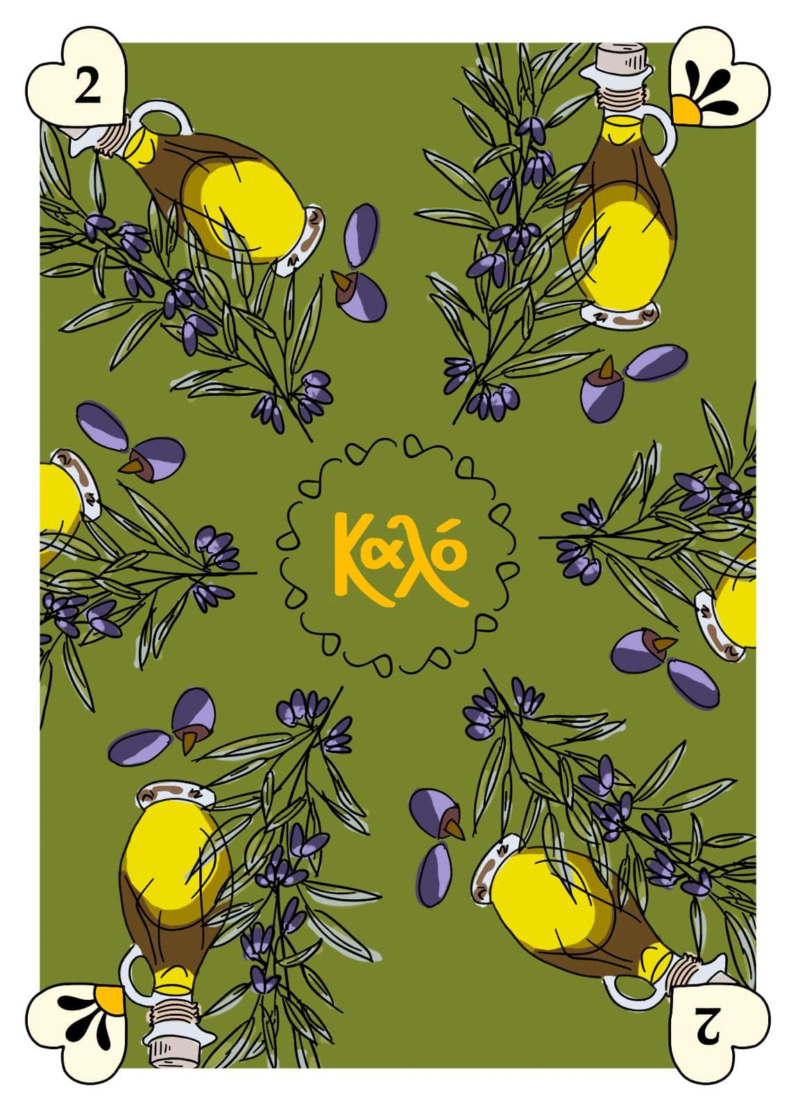 Kalo title card